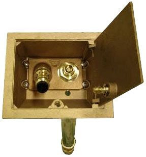 WOO Y95-3 LAWN HYDRANT 3FT BURY