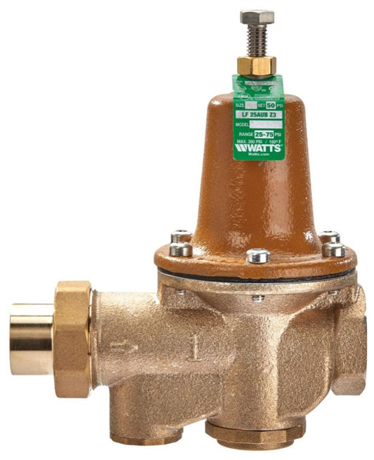 WAT 0009331 LF25AUB-S-Z3 1" NL SWT