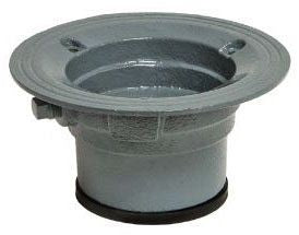 WDP B3-3P 3" CI PUSH ON DRAIN BODY