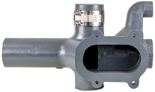 WDP CA-131-PF SINGL VERT BODY W/2