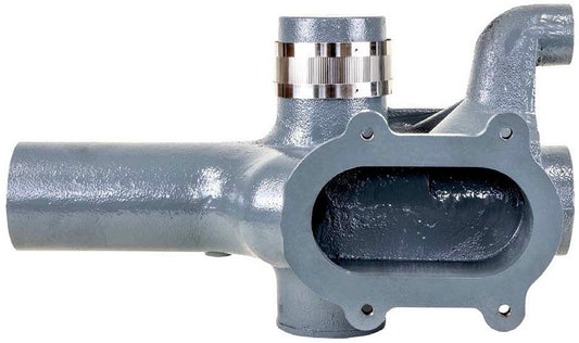 WDP CA-131-DPF DBL VERT BODY W/2