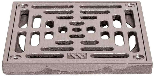 WDP M5-3 5" SQUARE STAINLESS STEEL