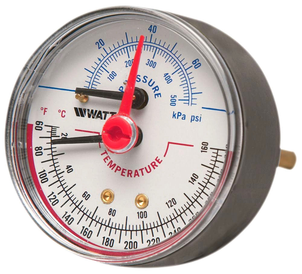 WAT 0615632 DPTG3-3 TEMP & PRESSURE