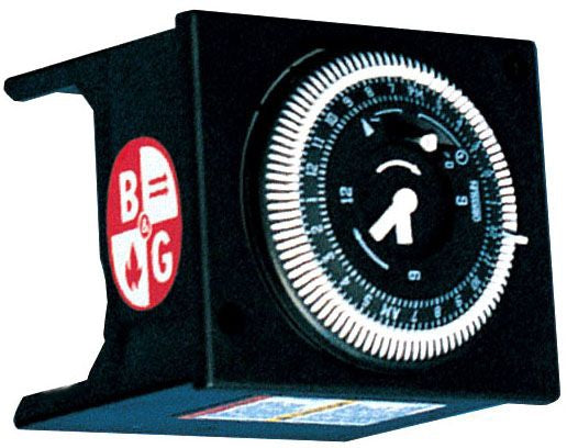 B/G 113210 TC-1 TIMER FOR NBF, SSF,