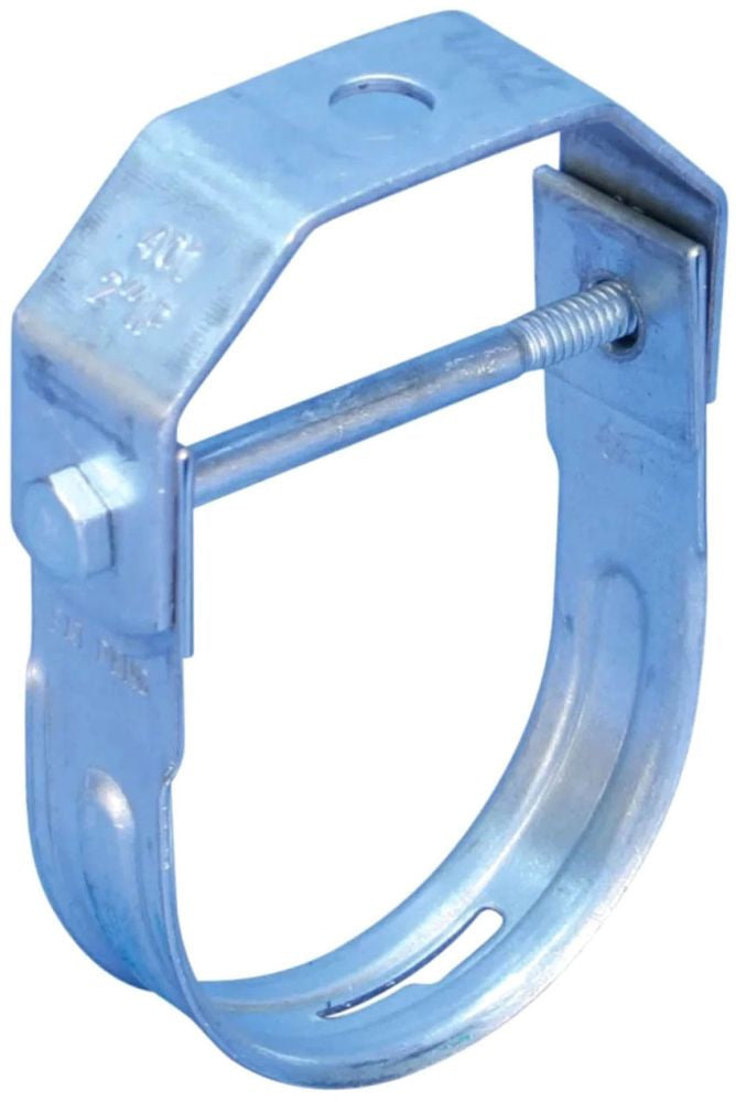 M/H 401-1 1" ZINC PLT CLEVIS HANGER