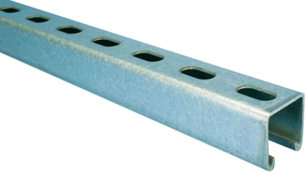 M/H A12H1000S4 1-5/8"X10' STAINLESS