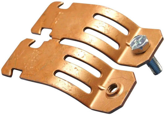 M/H COPC-4 4"CTS COP PLATED STRUT