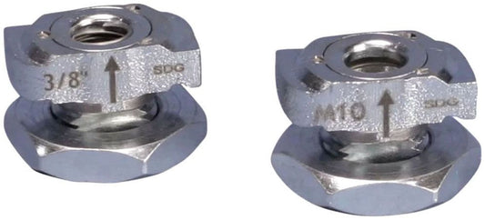 M/H CRLS37EG 3/8 ROD LOCK CHANNEL